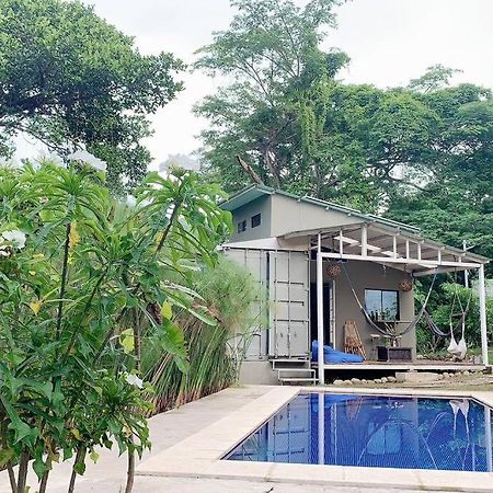 Wabi Sabi , Casa De Playa Villa Tamanique Luaran gambar