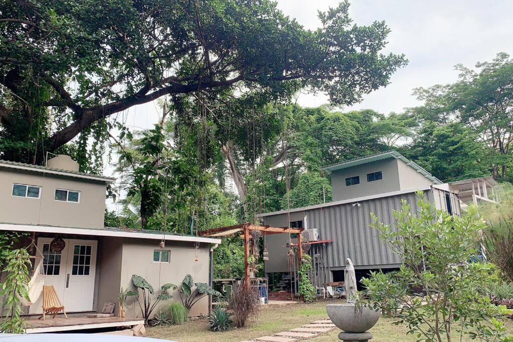 Wabi Sabi , Casa De Playa Villa Tamanique Luaran gambar