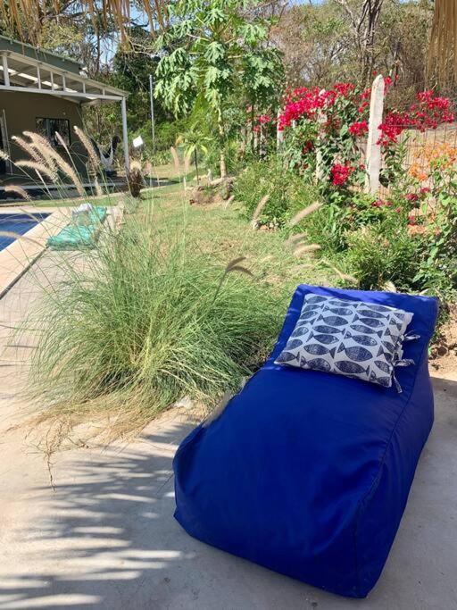 Wabi Sabi , Casa De Playa Villa Tamanique Luaran gambar