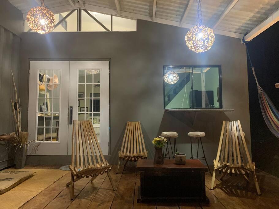 Wabi Sabi , Casa De Playa Villa Tamanique Luaran gambar
