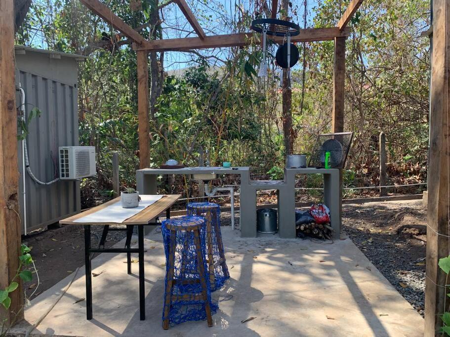 Wabi Sabi , Casa De Playa Villa Tamanique Luaran gambar