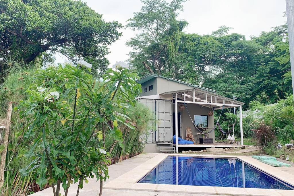 Wabi Sabi , Casa De Playa Villa Tamanique Luaran gambar