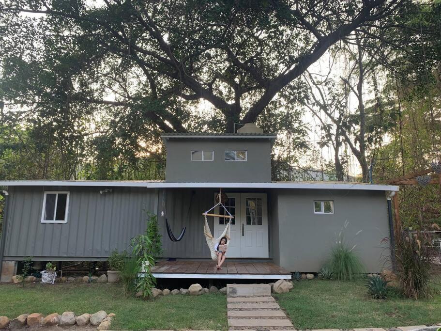Wabi Sabi , Casa De Playa Villa Tamanique Luaran gambar