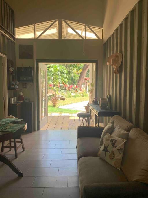 Wabi Sabi , Casa De Playa Villa Tamanique Luaran gambar