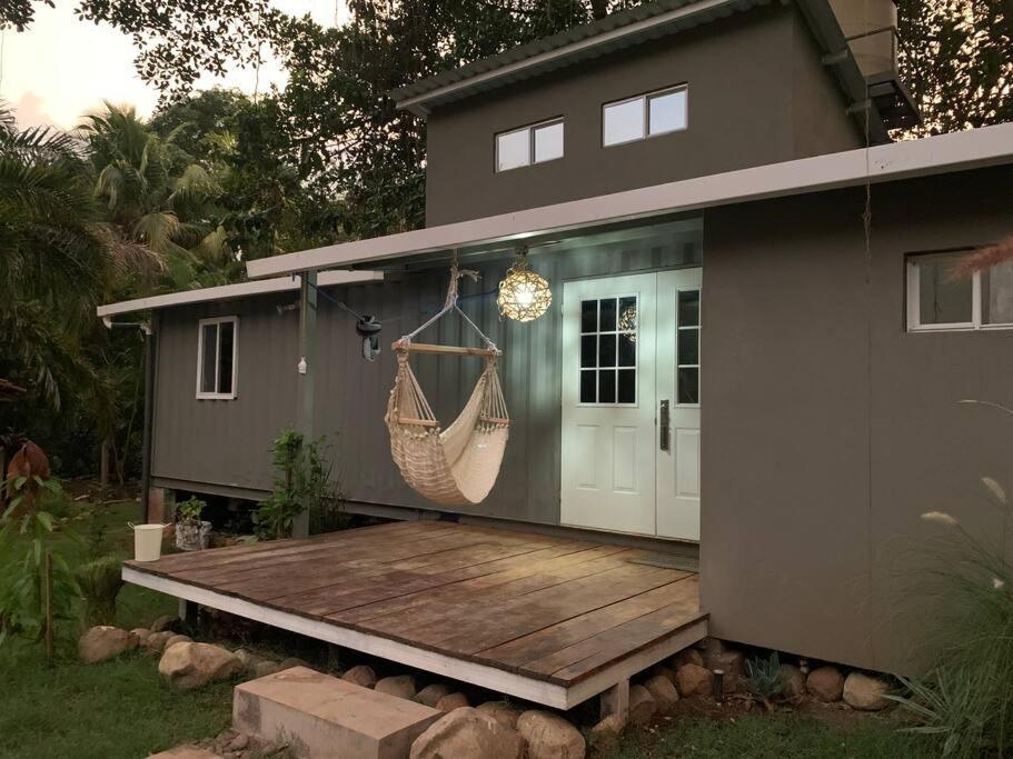 Wabi Sabi , Casa De Playa Villa Tamanique Luaran gambar