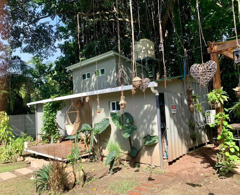 Wabi Sabi , Casa De Playa Villa Tamanique Luaran gambar