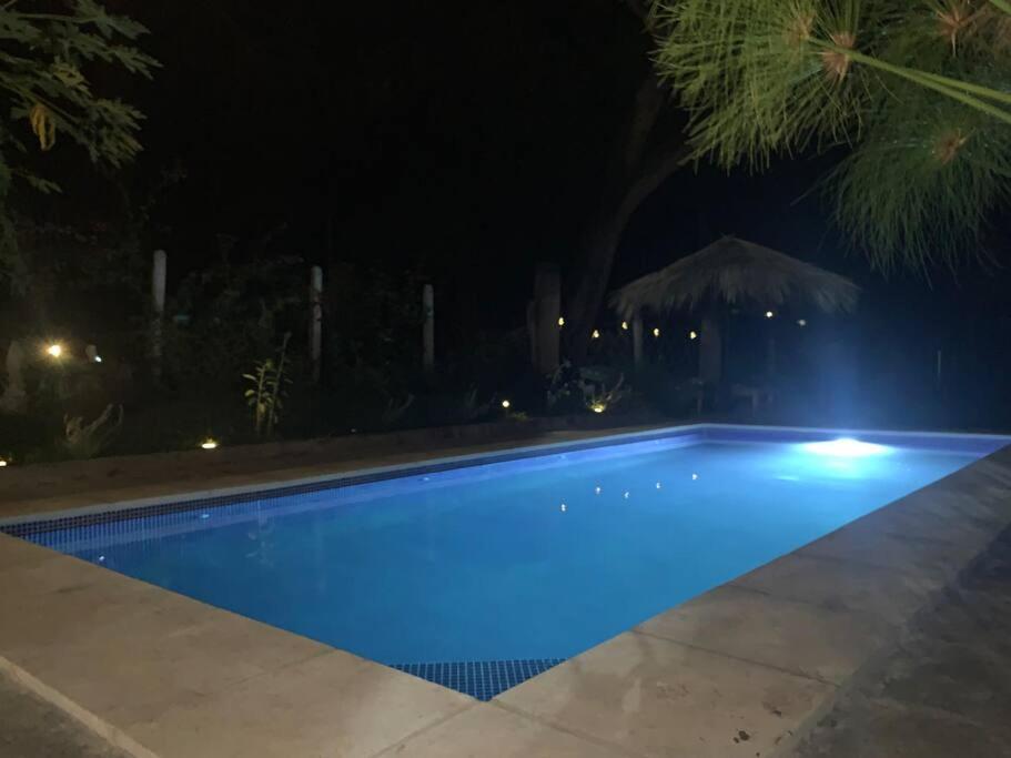 Wabi Sabi , Casa De Playa Villa Tamanique Luaran gambar