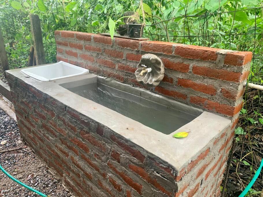Wabi Sabi , Casa De Playa Villa Tamanique Luaran gambar