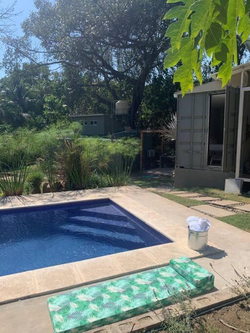 Wabi Sabi , Casa De Playa Villa Tamanique Luaran gambar