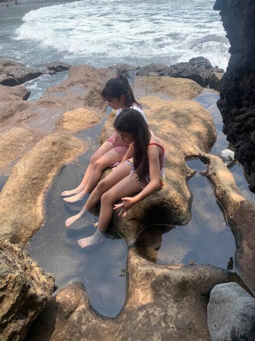 Wabi Sabi , Casa De Playa Villa Tamanique Luaran gambar