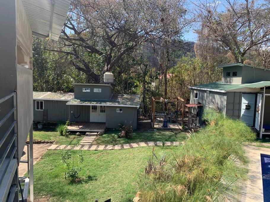 Wabi Sabi , Casa De Playa Villa Tamanique Luaran gambar