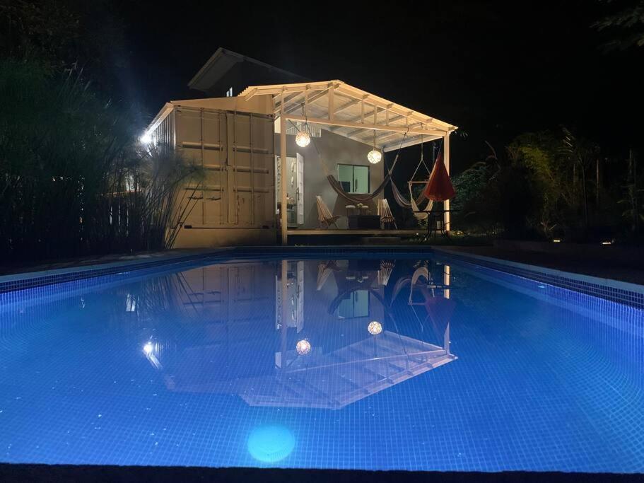 Wabi Sabi , Casa De Playa Villa Tamanique Luaran gambar
