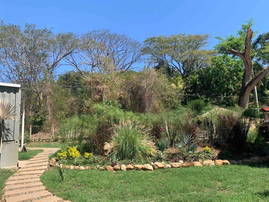 Wabi Sabi , Casa De Playa Villa Tamanique Luaran gambar
